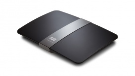 Router Linksys Gigabit Ethernet Smart WiFi N900 EA4500, Inalámbrico, 450 Mbit/s, 2.4/5 GHz