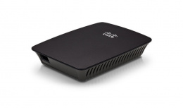 Linksys Extensor de Señal Wi-Fi RE1000, 300 Mbit/s, 1 x RJ-45, 2.4GHz