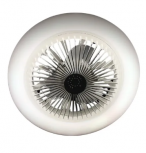 Litelux Foco LED Regulable LLFV30/CR, Luz Fría, Base E27, 30W, 2400 Lúmenes, 1 Pieza