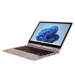 Laptop Lm LM-7500, 11.6" 1366x768 HD Táctil, Intel Celeron N4020, 6GB, 128GB SSD, Windows 11 Pro, Inglés - Imagen adicional 1