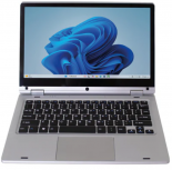 Laptop Lm LM-7500, 11.6" 1366x768 HD Táctil, Intel Celeron N4020, 6GB, 128GB SSD, Windows 11 Pro, Inglés - Imagen adicional 2