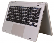 Laptop Lm LM-7500, 11.6" 1366x768 HD Táctil, Intel Celeron N4020, 6GB, 128GB SSD, Windows 11 Pro, Inglés - Imagen adicional 10