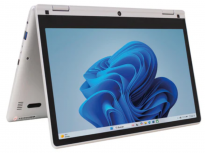 Laptop Lm LM-7500, 11.6" 1366x768 HD Táctil, Intel Celeron N4020, 6GB, 128GB SSD, Windows 11 Pro, Inglés - Imagen adicional 8