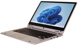 Laptop Lm LM-7500, 11.6" 1366x768 HD Táctil, Intel Celeron N4020, 6GB, 128GB SSD, Windows 11 Pro, Inglés - Imagen adicional 4