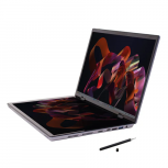 Laptop Lm LM-140D, 14" 1366x768 HD Táctil, Intel N95, 16GB, 1TB SSD, Windows 11 Pro, Español - Imagen adicional 1