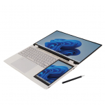 Laptop Lm LAP-LM-03, 15.6" 1920x1080 Full HD Táctil, Intel N95, 16GB, 512GB SSD, Windows 11 Pro, Español - Imagen adicional 2
