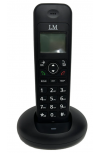Lm Teléfono Inalámbrico LM-521-1, 1 Auricular