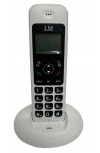 Lm Teléfono Inalámbrico LM-521-2, 1 Auricular