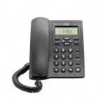 Lm Teléfono Alámbrico LM-1802, Altavoz, Negro