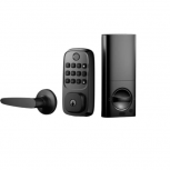 Lndu Cerradura Inteligente WL01, Código/Lector de Huellas/Llave/Mando a Distancia