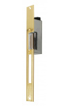 Lock Contrachapa L77LB, Acero Inoxidable