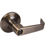 Lock Cerradura Tubular LW630B, 35mm x 45mm, Latón