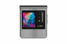 Logic Z1L 2.4" Dual SIM, 256MB, 48MB RAM, Gris