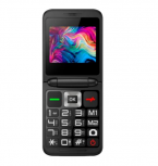 Logic Z3L 2.4" Dual SIM, 128MB, 48MB RAM, Azul