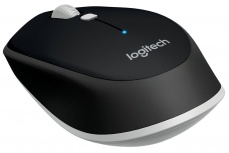 Mouse Logitech M535, Bluetooth, Inalámbrico, Negro
