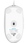 Mouse Gamer Logitech Óptico G203 LightSync, Alámbrico, USB, 8000DPI, Blanco - Imagen adicional 4