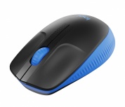 Mouse Logitech Óptico Logitech M190, RF Inalámbrico, 1000DPI, Azul - Imagen adicional 2