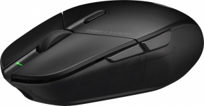 Mouse Gamer Logitech Óptico G303 Shroud Edition, Inalámbrico, USB, 25.000DPI, Negro