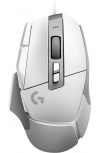 Mouse Gamer Logitech Óptico G502 X, Alámbrico, USB, 25.600DPI, Blanco