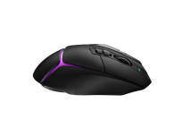 Mouse Gamer Ergonómico Logitech G502 X Plus, Inalámbrico, Óptico, 25.600DPI, RF Inalámbrico, Negro 