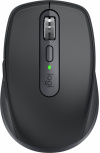 Mouse Logitech Óptico MX Anywhere 3 for Business, Recargable, Inalámbrico, USB, 4000PDI, Negro