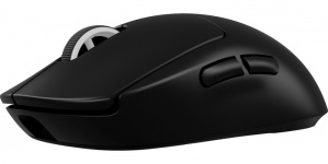 Mouse Gamer Logitech Óptico Pro X Superlight 2, Inalámbrico, Lightspeed, USB, 32.000DPI, Negro