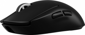 ﻿Mouse Gamer Logitech Óptico Pro X Superlight 2, Inalámbrico, Lightspeed, USB, 32.000DPI, Negro