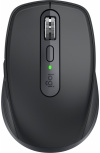 Mouse Logitech Óptico MX Anywhere 3S, Recargable, Inalámbrico, USB, 8000PDI, Negro