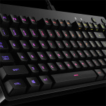 Logitech Teclado Gamer G Pro RGB, Mecánico, Switch GX Blue, Alámbrico, Negro (Inglés) - Imagen adicional 6