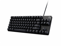 Teclado Gamer Logitech G413 TKL SE LED TKL, Teclado Mecánico, Logitech Tactile, Alámbrico, USB, Negro, Inglés
