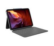 Logitech Smart Folio para iPad 10ª Gen 11", Grafito