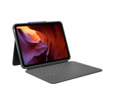 Logitech Smart Folio para iPad 10ª Gen 11", Grafito