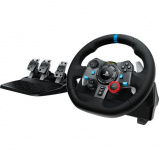 Logitech Volante + Pedales Driving Force G29, PC/PlayStation 4/PlayStation 5