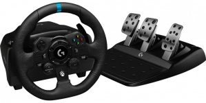 Logitech Volante + Pedales 941-000157, PC/Xbox One
