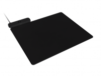 Mousepad Gamer Logitech PowerPlay 2, 340mm x 344 mm, Grosor 2mm
