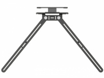 Logitech Pieza de Montaje en TV para Rally Bar