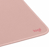 Mousepad Logitech Studio Series, 23 x 20cm, Grosor 2mm, Rosa - Imagen adicional 3
