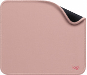 Mousepad Logitech Studio Series, 23 x 20cm, Grosor 2mm, Rosa - Imagen adicional 1