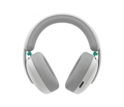 Logitech Audífonos Gamer con Micrófono G325, Bluetooth, Inalámbrico, USB-C, para PS4/PS5/Nintendo Switch/PC/Mac, Blanco
