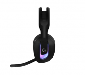 Logitech Audífonos Gamer G522, Alámbrico/Inalámbrico, USB-C, Negro