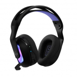 Logitech Audífonos Gamer G522, Alámbrico/Inalámbrico, USB-C, Negro