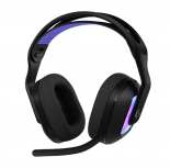 Logitech Audífonos Gamer G522, Alámbrico/Inalámbrico, USB-C, Negro