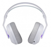 Logitech Audífonos Gamer G522 LIGHTSPEED para Xbox One/PS4/PS5/PC/MAC, Alámbrico/Inalámbrico, USB-C, Blanco