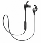Logitech Audífonos Intrauriculares con Micrófono JayBird X3, Inalámbrico, Bluetooth, Negro
