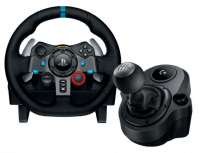 Logitech Volante G29 SE Driving Force + Shifter, PC/PlayStation 4/PlayStation 5