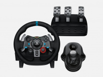Logitech Volante G29 SE Driving Force + Shifter, PC/PlayStation 4/PlayStation 5