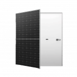 Longi Panel Solar LR772HVH645M, 144 Celdas, 44.36V, 640W, Silicio Monocristalino, Isc 15.22A