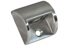 Lumitec Luz LED Marina Andros, Exteriores/Interiores, Luz Blanca, 45 Lúmenes, Acero Inoxidable