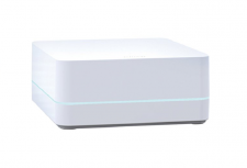 Lutron Hub Smart Bridge, Inalámbrico, Wi-Fi, Blanco