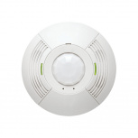 Lutron Sensor de Movimiento PIR/US Montaje en Techo LOS-CDT-2000R-WH, Alámbrico, hasta 186m²